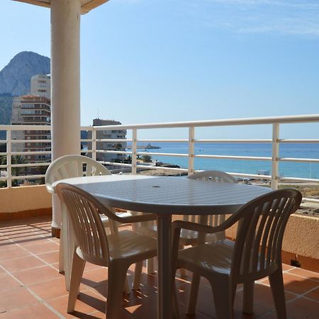 Talima Apartamento Con Vistas Al Mar Calpe - Inmodream Esterno foto