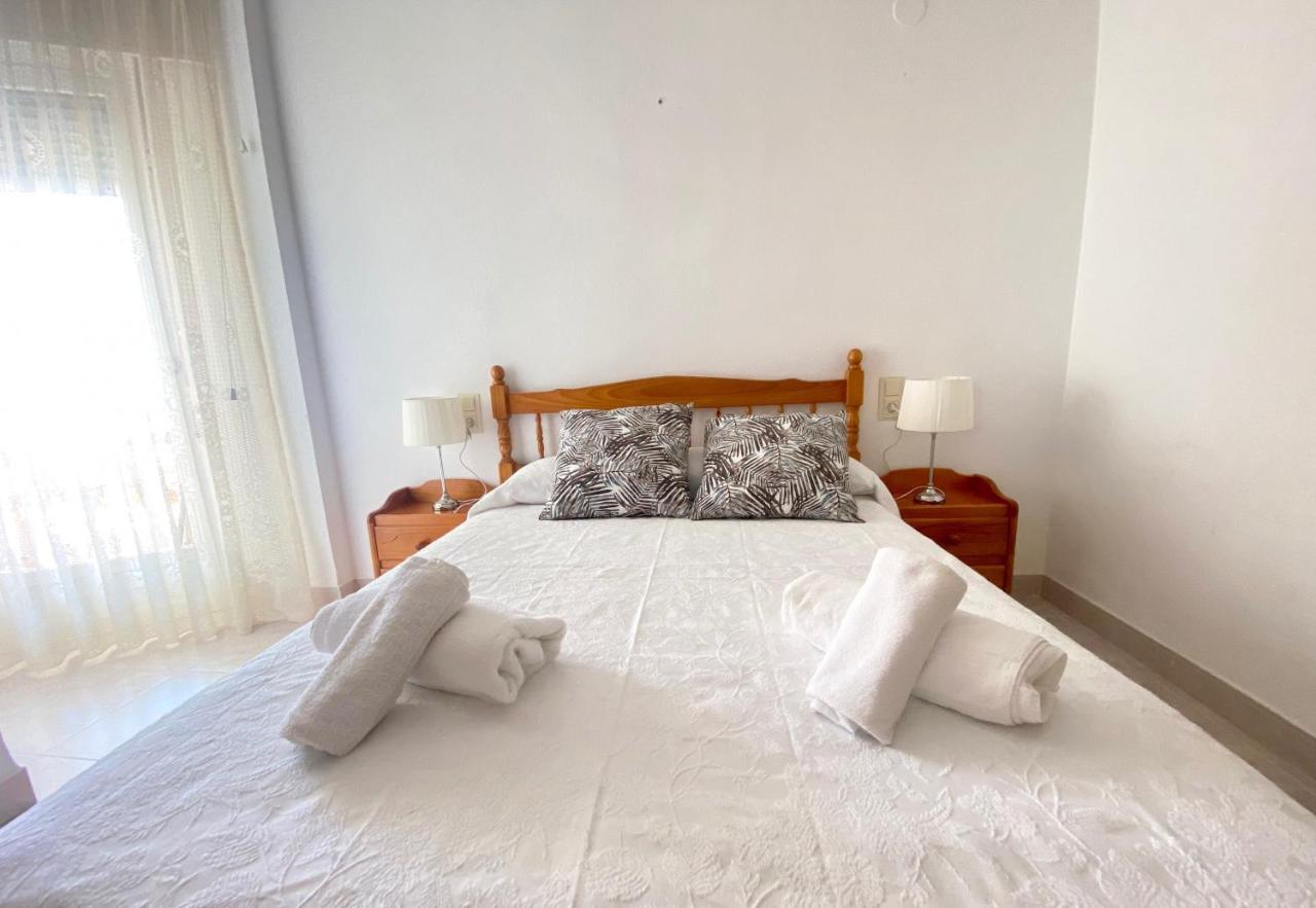 Talima Apartamento Con Vistas Al Mar Calpe - Inmodream Esterno foto