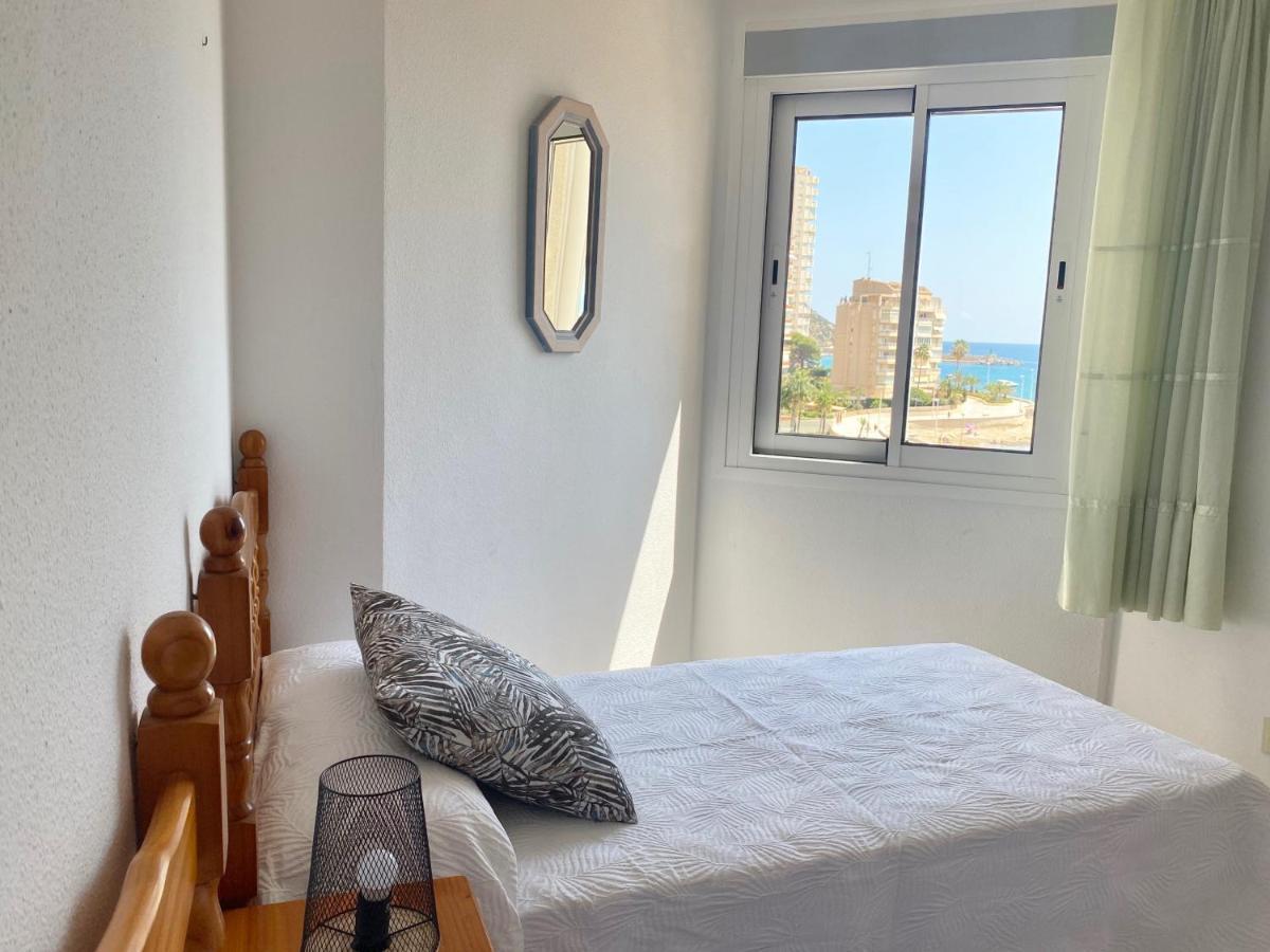 Talima Apartamento Con Vistas Al Mar Calpe - Inmodream Esterno foto