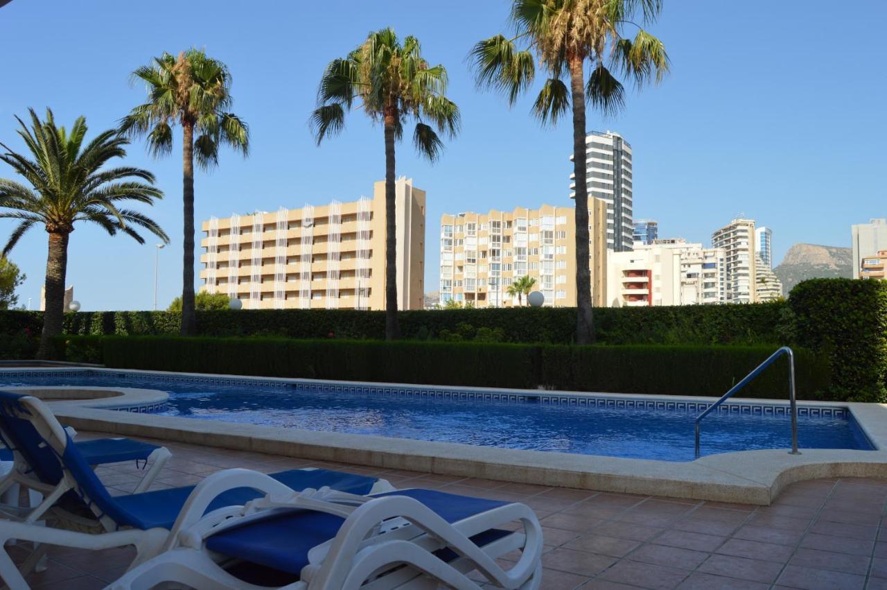 Talima Apartamento Con Vistas Al Mar Calpe - Inmodream Esterno foto