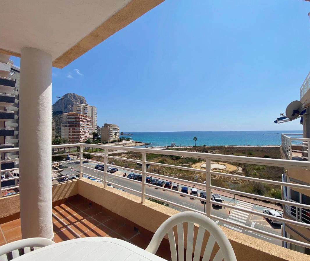Talima Apartamento Con Vistas Al Mar Calpe - Inmodream Esterno foto