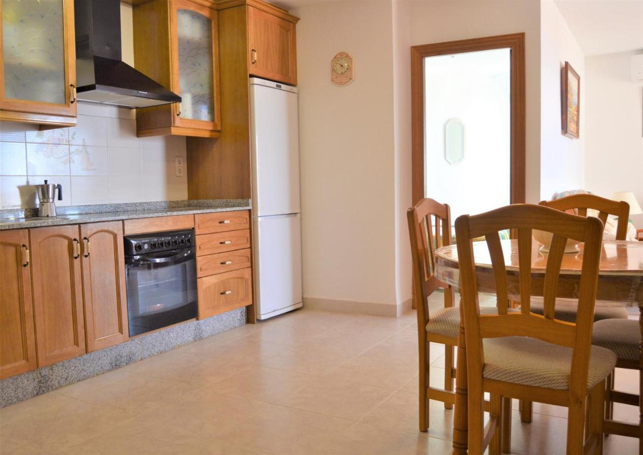 Talima Apartamento Con Vistas Al Mar Calpe - Inmodream Esterno foto