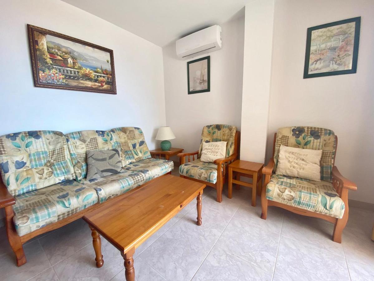 Talima Apartamento Con Vistas Al Mar Calpe - Inmodream Esterno foto