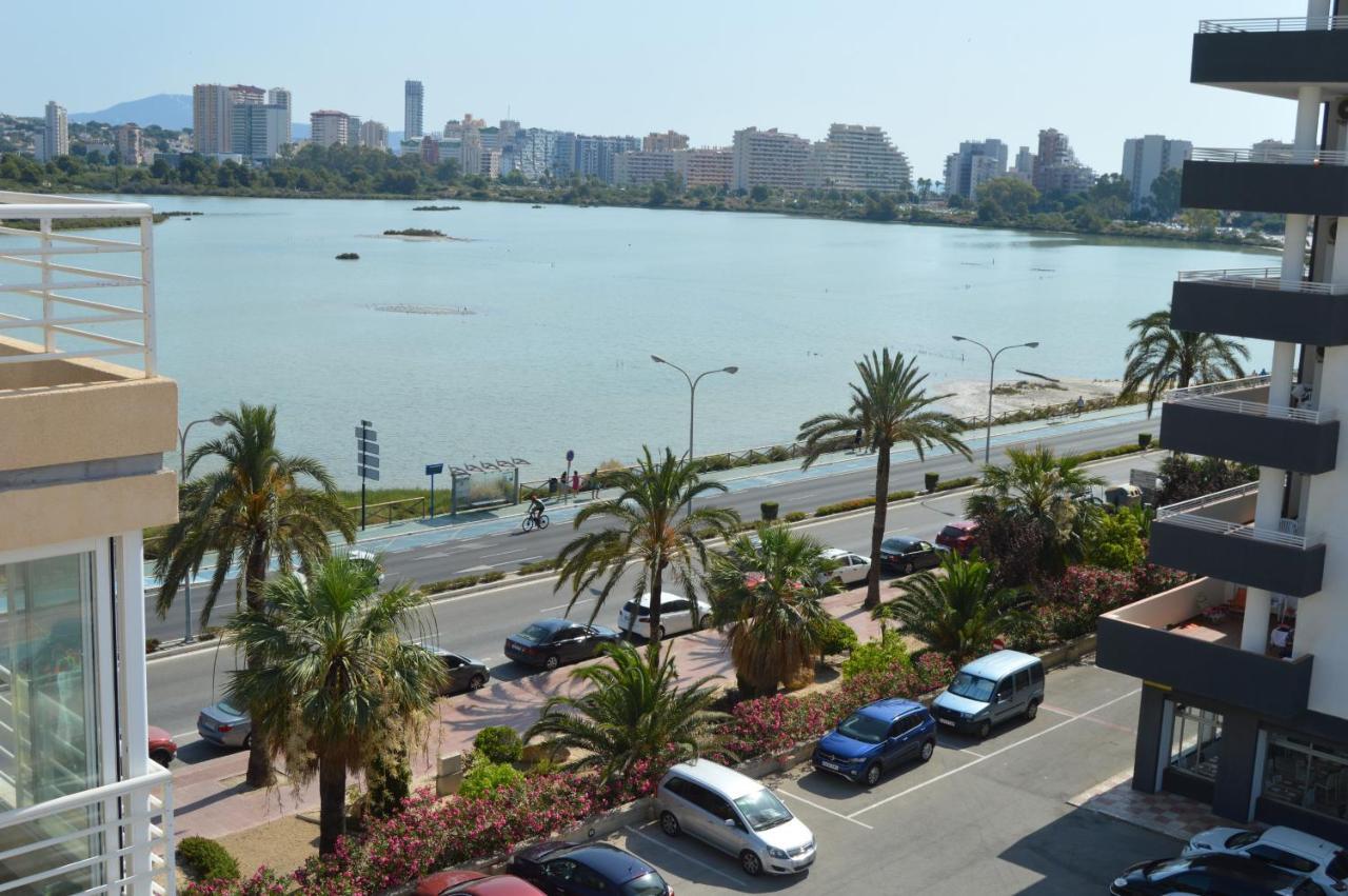 Talima Apartamento Con Vistas Al Mar Calpe - Inmodream Esterno foto
