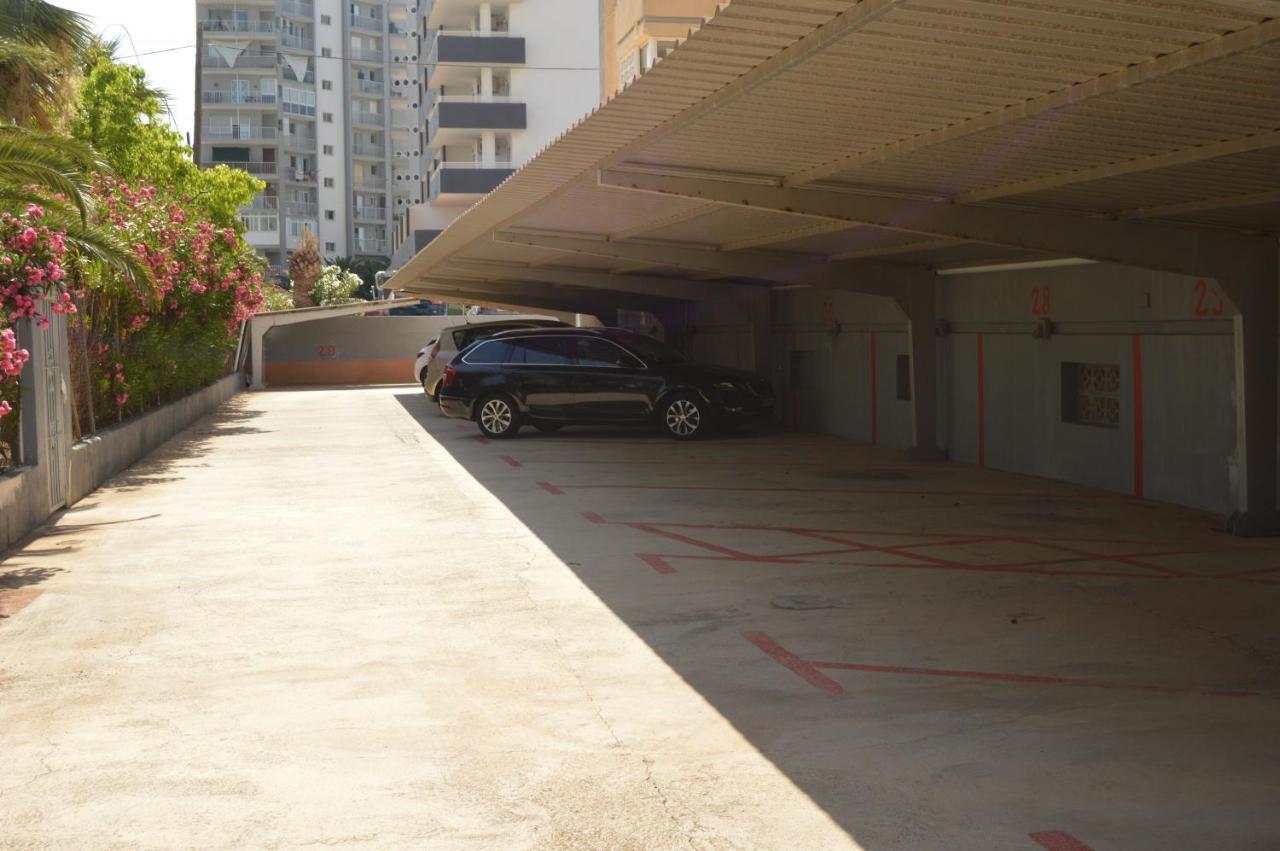 Talima Apartamento Con Vistas Al Mar Calpe - Inmodream Esterno foto