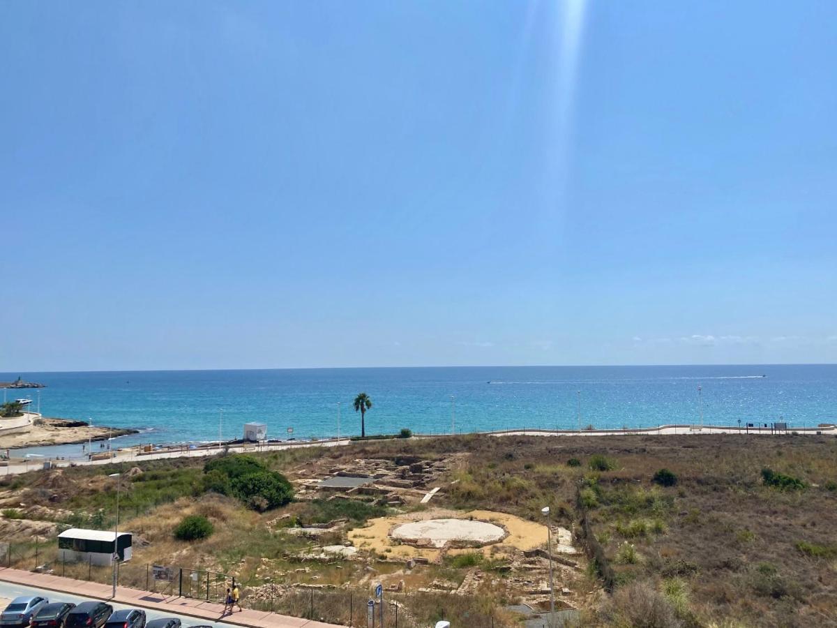 Talima Apartamento Con Vistas Al Mar Calpe - Inmodream Esterno foto