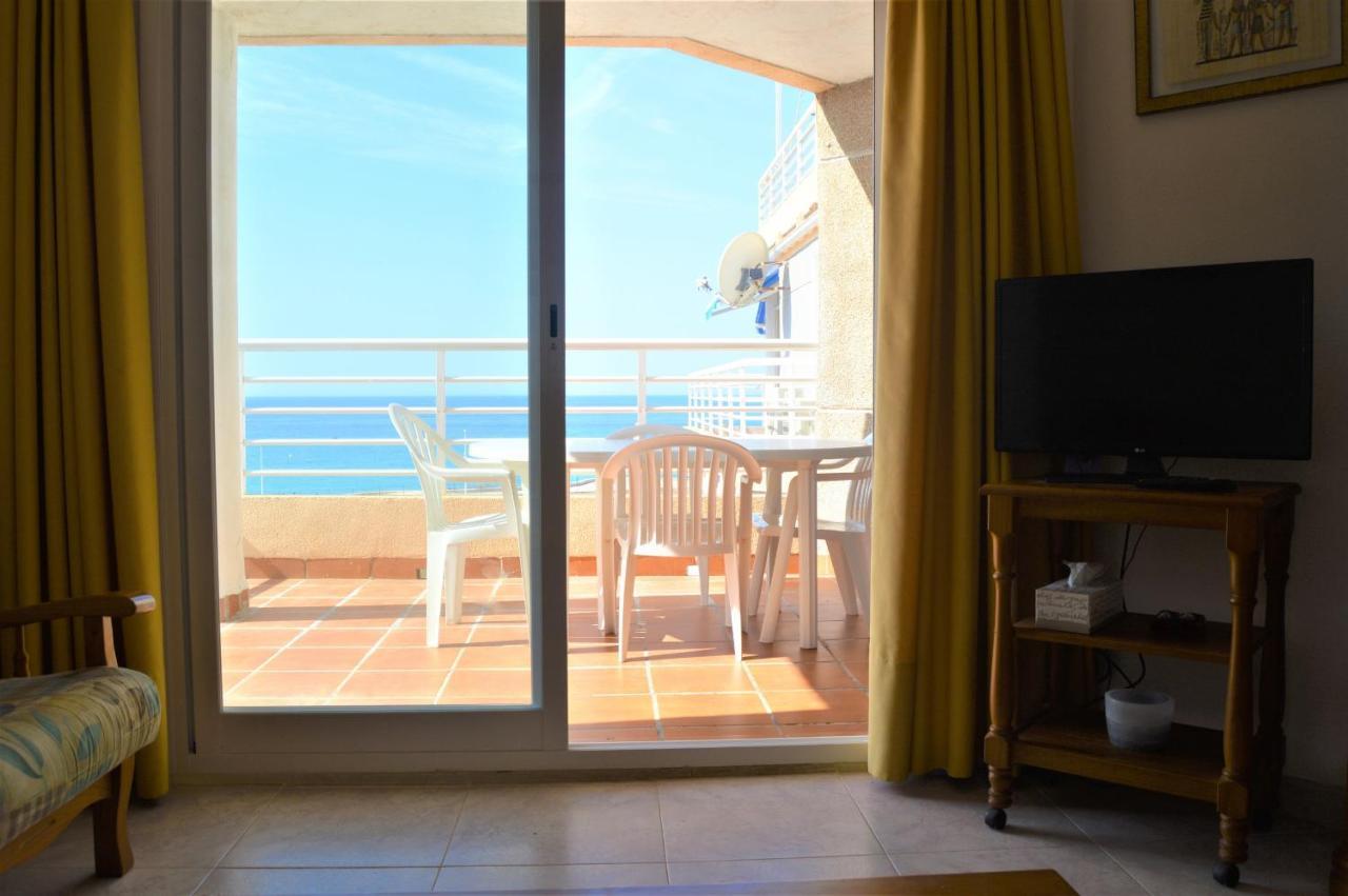 Talima Apartamento Con Vistas Al Mar Calpe - Inmodream Esterno foto