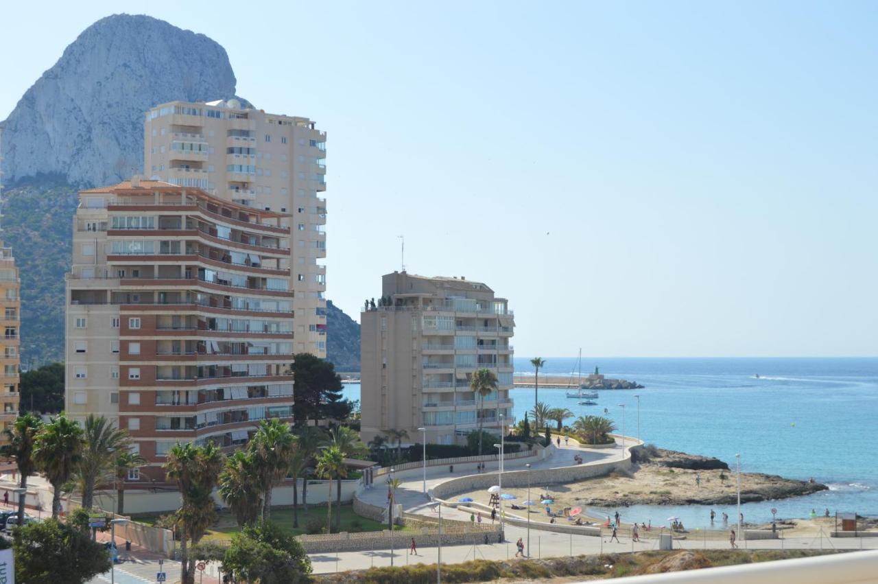 Talima Apartamento Con Vistas Al Mar Calpe - Inmodream Esterno foto