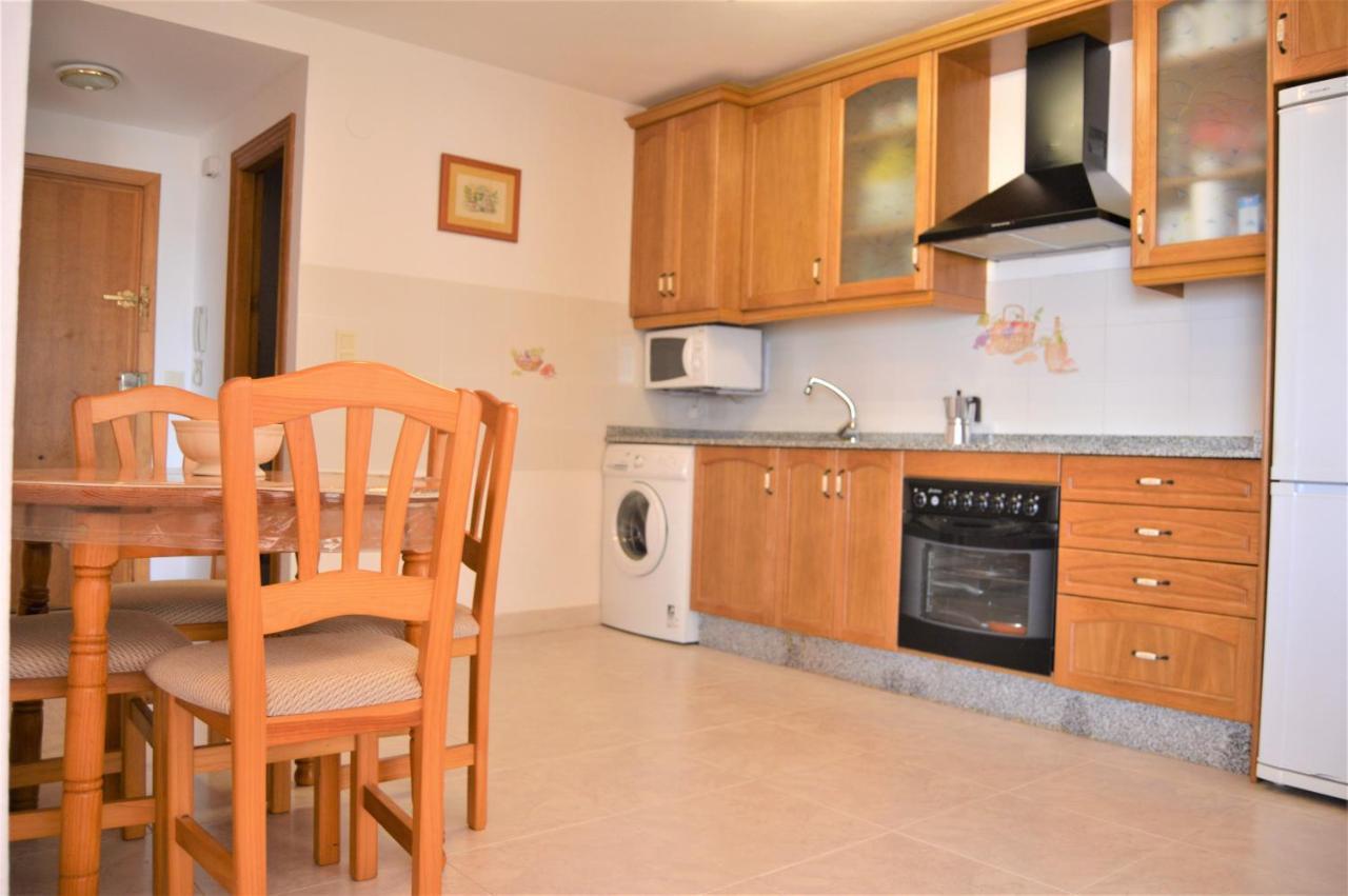 Talima Apartamento Con Vistas Al Mar Calpe - Inmodream Esterno foto