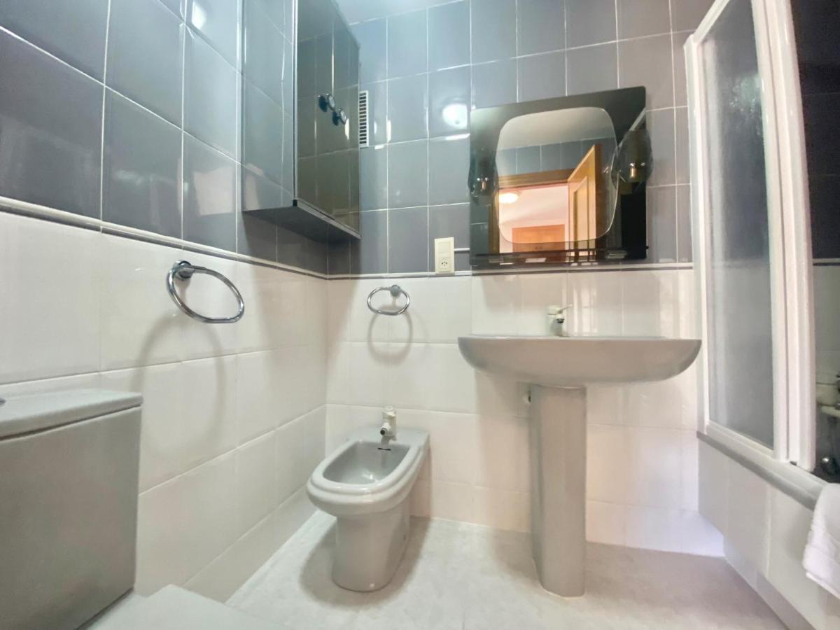 Talima Apartamento Con Vistas Al Mar Calpe - Inmodream Esterno foto