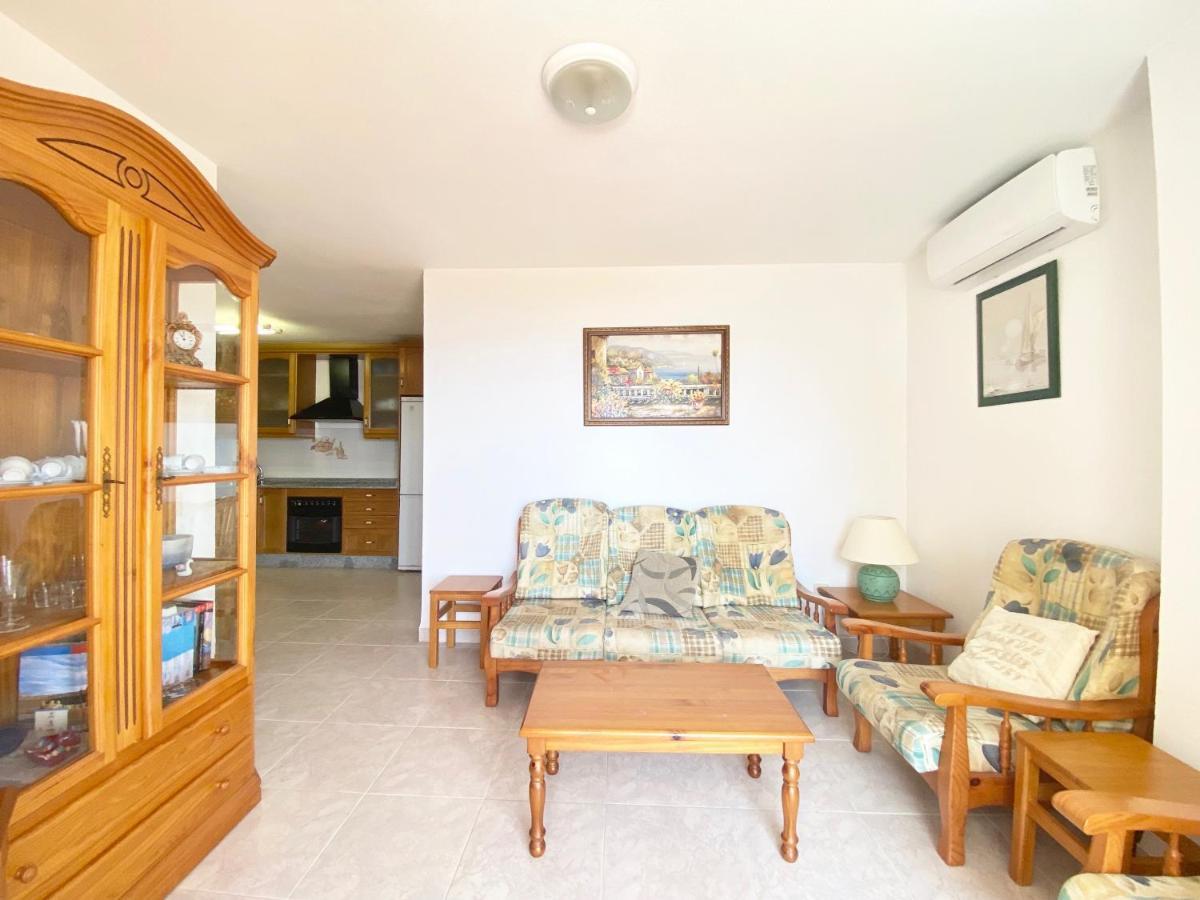 Talima Apartamento Con Vistas Al Mar Calpe - Inmodream Esterno foto
