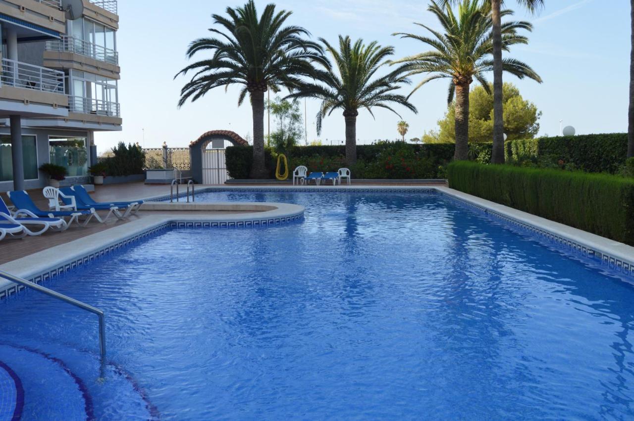Talima Apartamento Con Vistas Al Mar Calpe - Inmodream Esterno foto