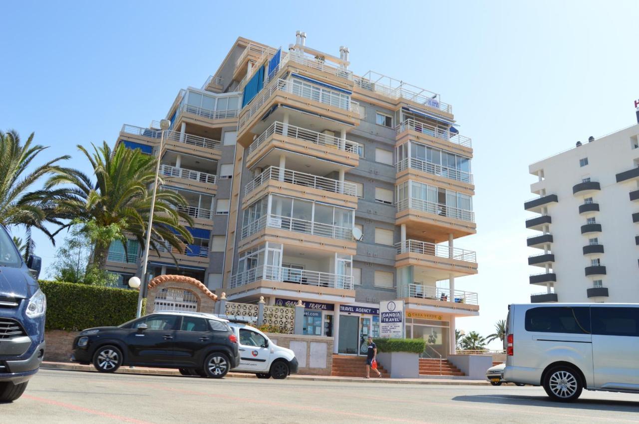Talima Apartamento Con Vistas Al Mar Calpe - Inmodream Esterno foto