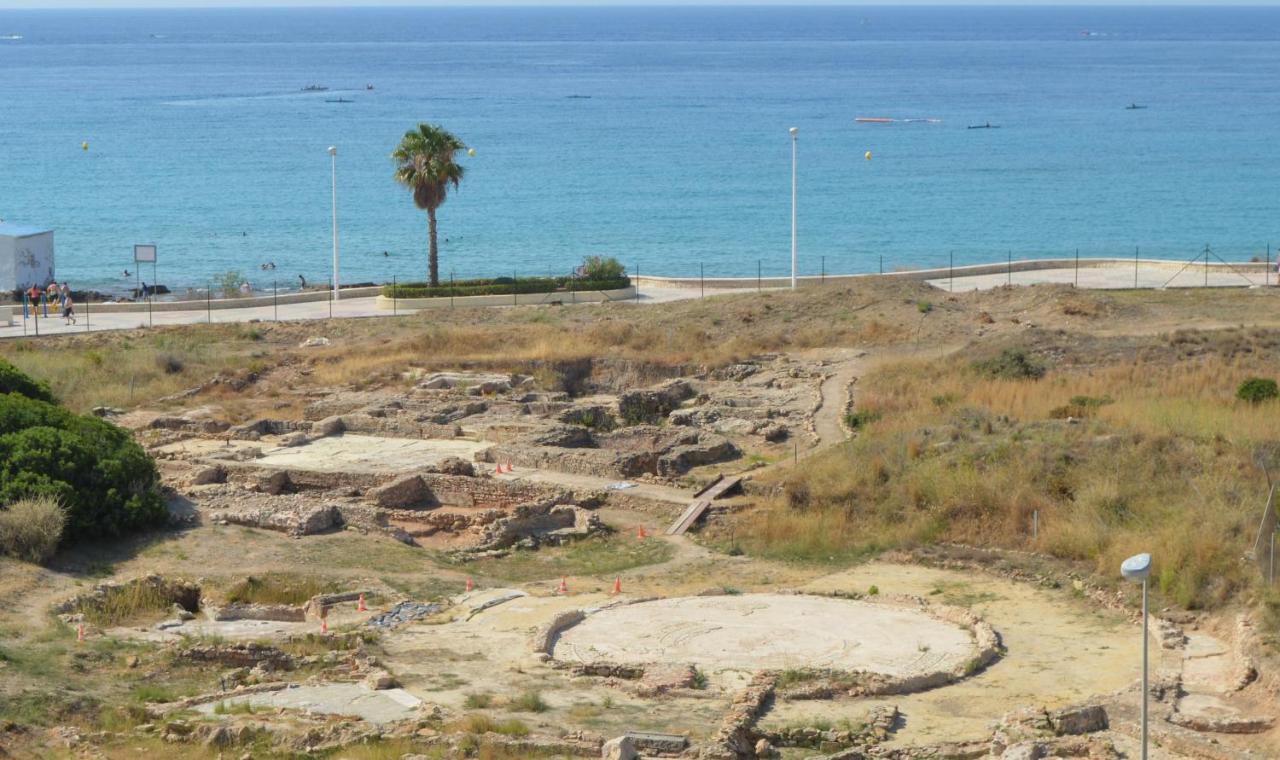 Talima Apartamento Con Vistas Al Mar Calpe - Inmodream Esterno foto
