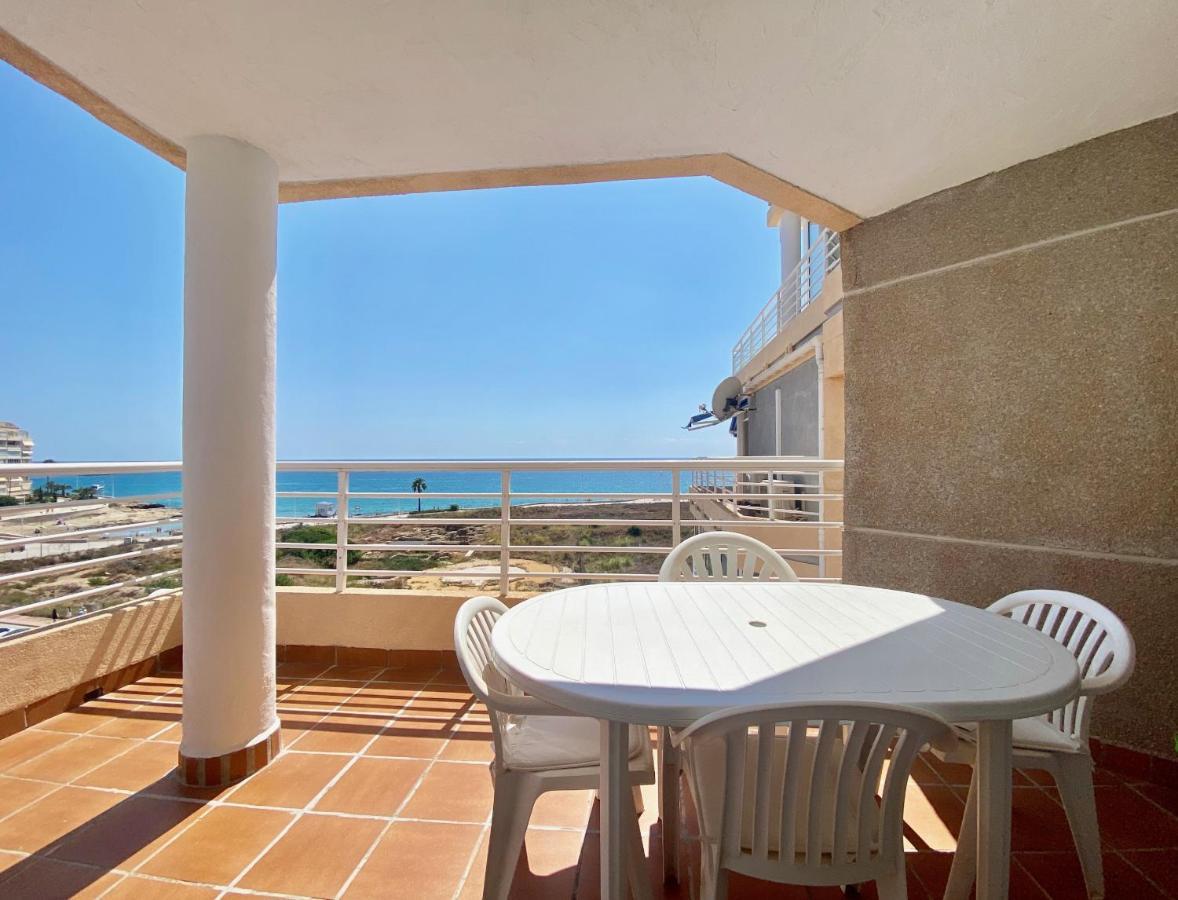 Talima Apartamento Con Vistas Al Mar Calpe - Inmodream Esterno foto