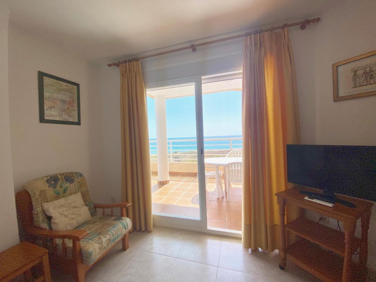 Talima Apartamento Con Vistas Al Mar Calpe - Inmodream Esterno foto
