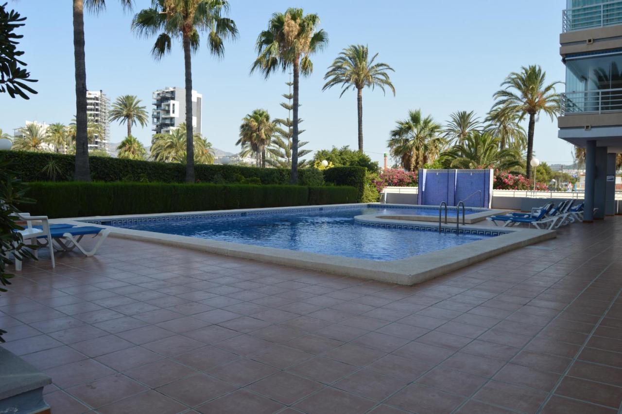 Talima Apartamento Con Vistas Al Mar Calpe - Inmodream Esterno foto