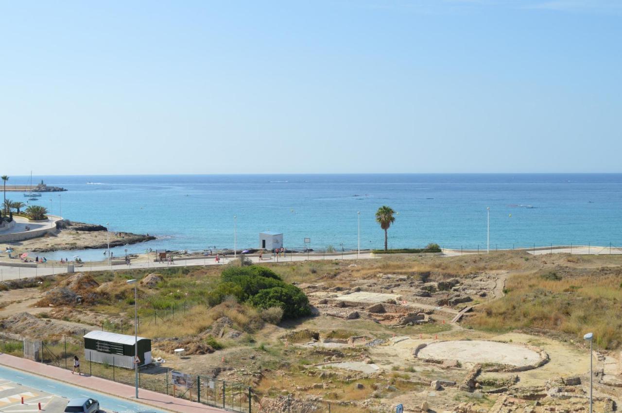 Talima Apartamento Con Vistas Al Mar Calpe - Inmodream Esterno foto