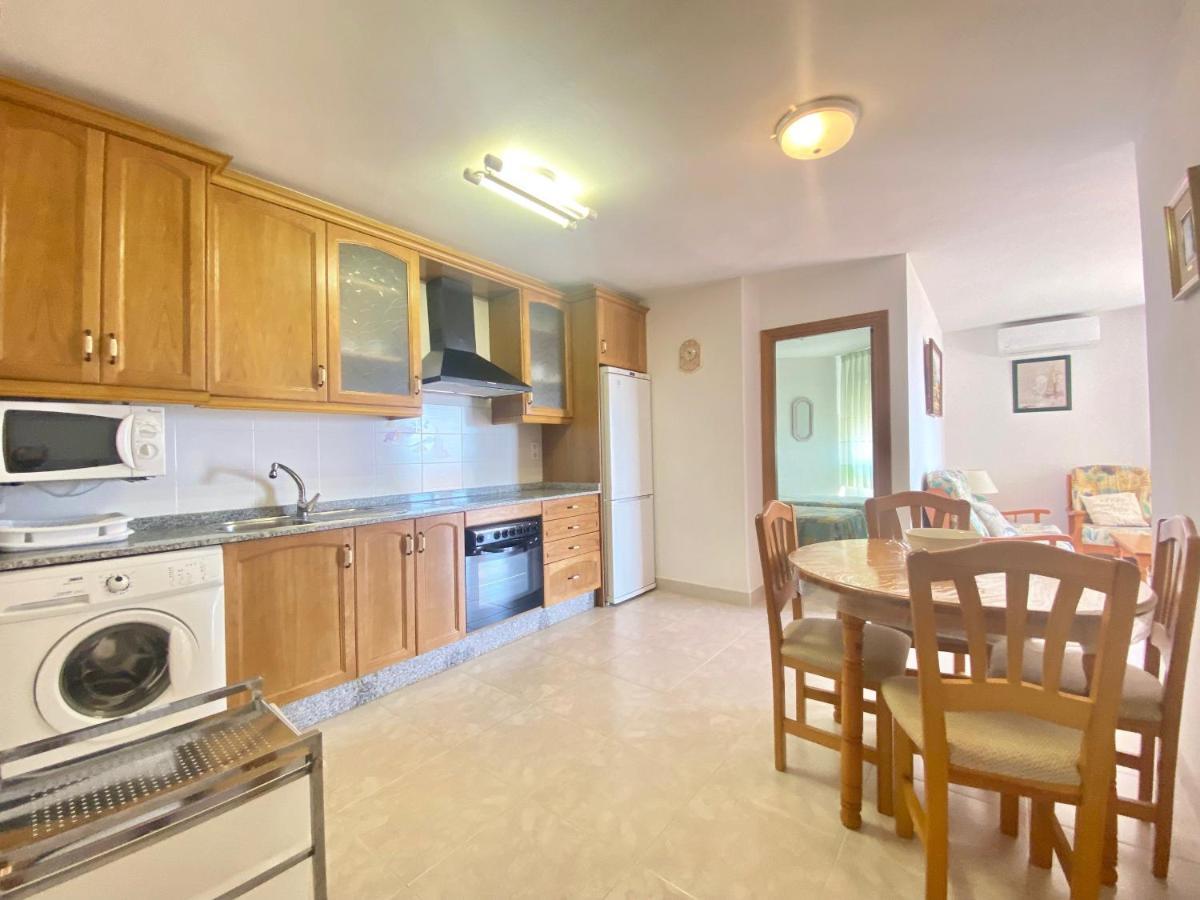 Talima Apartamento Con Vistas Al Mar Calpe - Inmodream Esterno foto