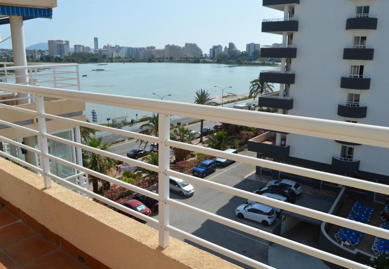 Talima Apartamento Con Vistas Al Mar Calpe - Inmodream Esterno foto
