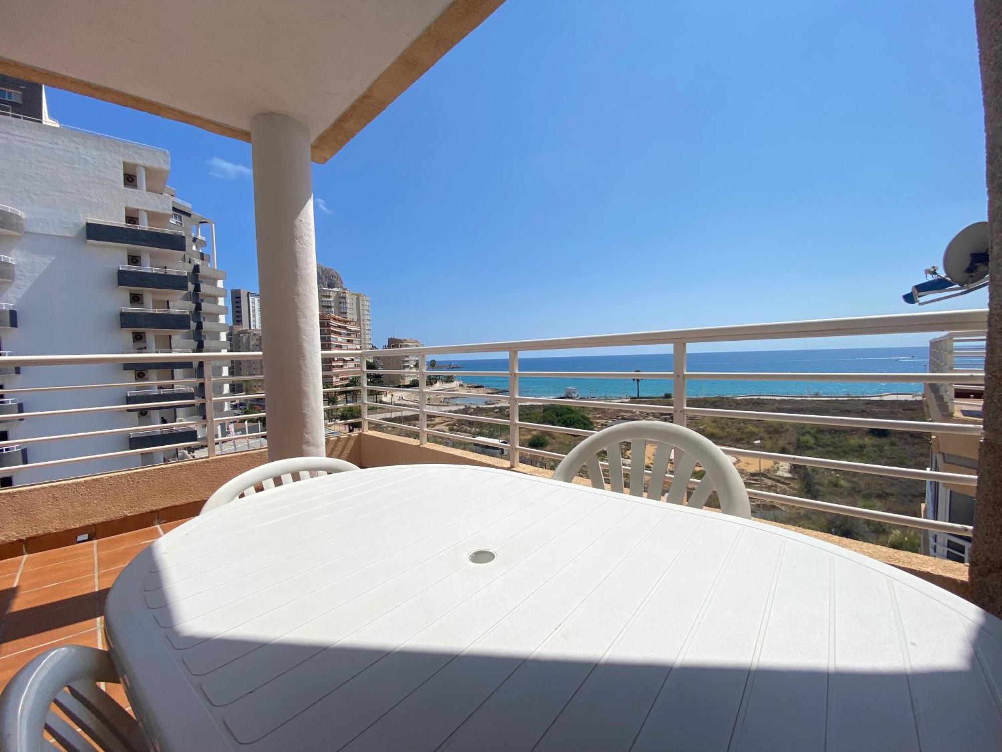 Talima Apartamento Con Vistas Al Mar Calpe - Inmodream Esterno foto